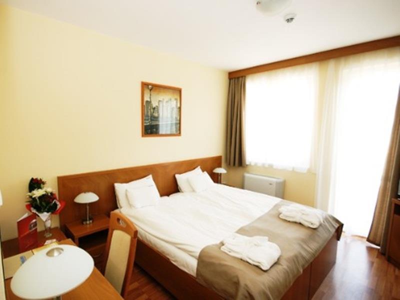 Panorama Wellness Apartman Hotel Hajdúszoboszló Exterior foto