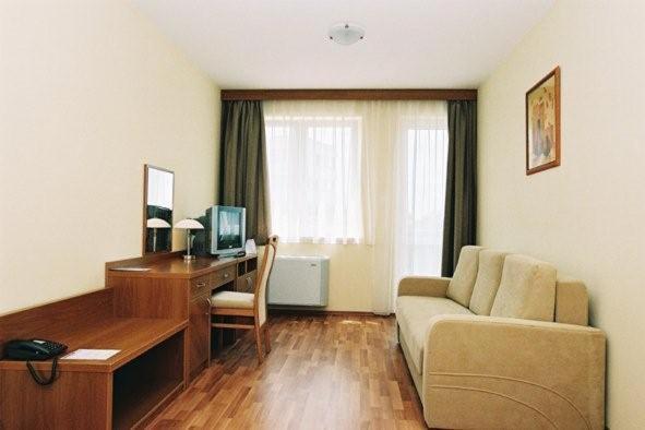 Panorama Wellness Apartman Hotel Hajdúszoboszló Zimmer foto