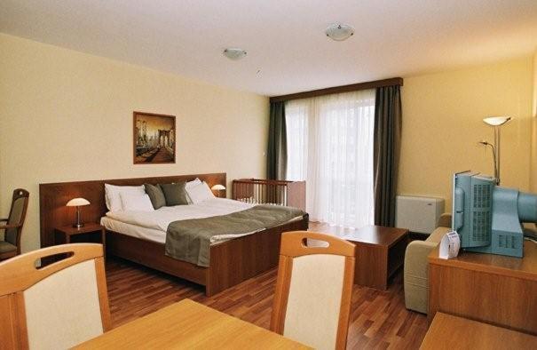 Panorama Wellness Apartman Hotel Hajdúszoboszló Zimmer foto
