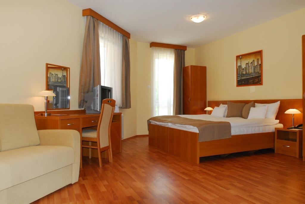 Panorama Wellness Apartman Hotel Hajdúszoboszló Exterior foto